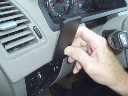 Brodit ProClip 803504 voor Volvo XC90 2002-2014 - ProClip geplaatst in het voertuig
