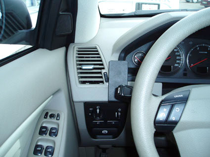 Brodit ProClip 803504 voor Volvo XC90 2002-2014 - installatiepositie