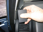 Brodit ProClip 803582 voor Honda Jazz 2005-2008 - ProClip geplaatst in het voertuig