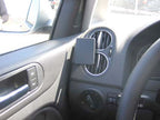 Brodit ProClip 803612 voor Volkswagen Tiguan 2009-2016, Volkswagen Tiguan 2008-2016 en Volkswagen Golf Plus 2005-2014 - installatiepositie