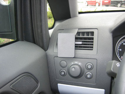 Brodit ProClip 803671 voor Opel Zafira B 2005-2011 - installatiepositie