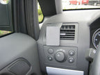 Brodit ProClip 803671 voor Opel Zafira B 2005-2011 - installatiepositie