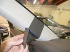 Brodit ProClip 803723 voor Saab 9-5 2006-2010 - ProClip geplaatst in het voertuig