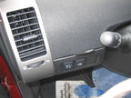 Brodit ProClip 803800 voor Toyota Prius 2004-2009 - montagepositie op dashboard