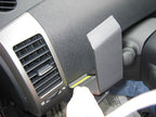 Brodit ProClip 803800 voor Toyota Prius 2004-2009 - ProClip geplaatst in het voertuig