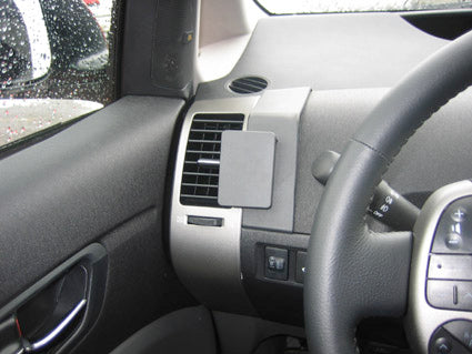 Brodit ProClip 803800 voor Toyota Prius 2004-2009 - installatiepositie