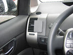 Brodit ProClip 803800 voor Toyota Prius 2004-2009 - installatiepositie