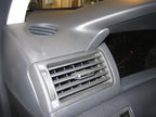 Brodit ProClip 803803 voor Toyota Corolla 2002-2007 - montagepositie op dashboard
