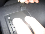 Brodit ProClip 803807 voor Skoda Octavia II 2005-2013 - ProClip geplaatst in het voertuig