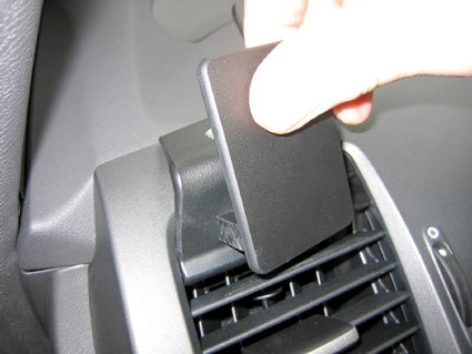 Brodit ProClip 803809 voor Acura CSX 2009-2011, Honda Civic Si 2006-2011 e.a. - ProClip geplaatst in het voertuig