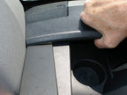 Brodit ProClip 803875 voor Dodge Sprinter 2007-2018, Mercedes Benz Sprinter 2007-2018 en Volkswagen Crafter 2007-2016 - ProClip geplaatst in het voertuig