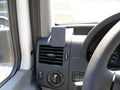 Brodit ProClip 803875 voor Dodge Sprinter 2007-2018, Mercedes Benz Sprinter 2007-2018 en Volkswagen Crafter 2007-2016 - installatiepositie