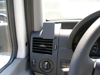 Brodit ProClip 803875 voor Dodge Sprinter 2007-2018, Mercedes Benz Sprinter 2007-2018 en Volkswagen Crafter 2007-2016 - installatiepositie