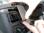 Brodit ProClip 803906 voor Ford Transit Tourneo 2007-2013 en Ford Transit 2007-2013 - ProClip geplaatst in het voertuig