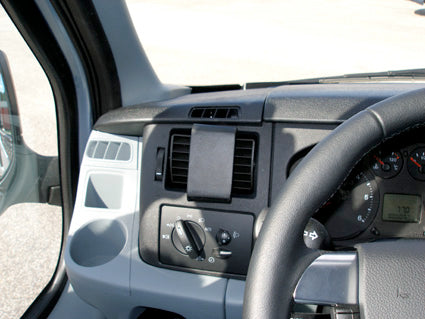 Brodit ProClip 803906 voor Ford Transit Tourneo 2007-2013 en Ford Transit 2007-2013 - installatiepositie