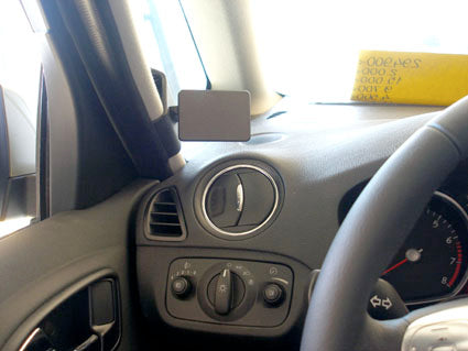 Brodit ProClip 803908 voor Ford Galaxy 2007-2014 - installatiepositie