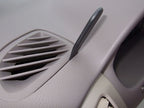 Brodit ProClip 803918 voor Kia Optima 2006-2010 en Kia Magentis 2007-2010 - montagepositie op dashboard