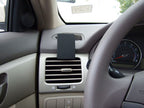 Brodit ProClip 803918 voor Kia Optima 2006-2010 en Kia Magentis 2007-2010 - installatiepositie