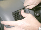 Brodit ProClip 803974 voor Citroen Jumpy 2nd Gen 2007-2016, Fiat Scudo 2007-2016 e.a. - ProClip geplaatst in het voertuig