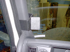 Brodit ProClip 803983 voor Volvo NH series 2007-2012, Volvo FM series 2007-2013 en Volvo FH series 2007-2012 - installatiepositie