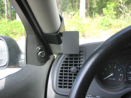 Brodit ProClip 804060 voor Saab 9-3 2003-2011 - installatiepositie