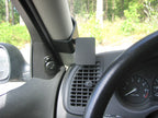 Brodit ProClip 804060 voor Saab 9-3 2003-2011 - installatiepositie