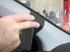 Brodit ProClip 804073 voor Peugeot 308 2008-2014 - ProClip geplaatst in het voertuig