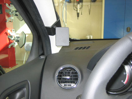 Brodit ProClip 804073 voor Peugeot 308 2008-2014 - installatiepositie