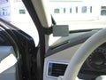 Brodit ProClip 804081 voor Volvo XC70 2008-2011, Volvo V70 II 2008-2011 en Volvo S80 2007-2011 - installatiepositie