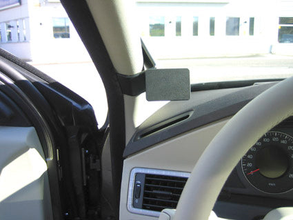 Brodit ProClip 804081 voor Volvo XC70 2008-2011, Volvo V70 II 2008-2011 en Volvo S80 2007-2011 - installatiepositie