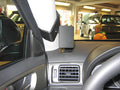 Brodit ProClip 804084 voor Subaru WRX 2008-2014 en Subaru Impreza 2008-2012 - installatiepositie