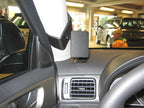 Brodit ProClip 804084 voor Subaru WRX 2008-2014 en Subaru Impreza 2008-2012 - installatiepositie