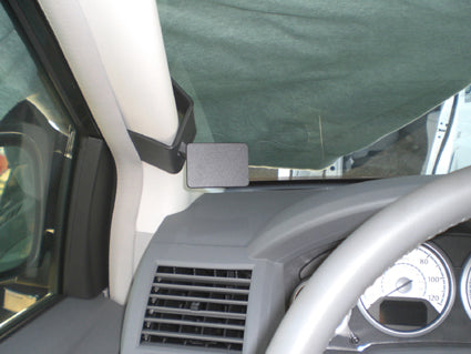 Brodit ProClip 804090 voor Chrysler Voyager 2008-2011, Chrysler Town & Country 2008-2016 en Dodge Grand Caravan 2008-2016 - installatiepositie