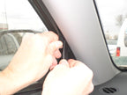 Brodit ProClip 804097 voor Toyota Highlander 2008-2013 - montagepositie op dashboard