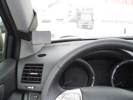 Brodit ProClip 804097 voor Toyota Highlander 2008-2013 - installatiepositie