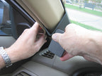 Brodit ProClip 804099 voor Honda Accord 2008 - ProClip geplaatst in het voertuig