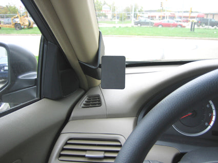 Brodit ProClip 804099 voor Honda Accord 2008 - installatiepositie