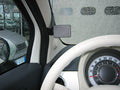 Brodit ProClip 804125 voor Fiat 500 2007-2020 en Fiat 500 2010-2011 - installatiepositie