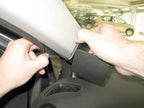 Brodit ProClip 804131 voor Ford Mondeo 2008-2014 - montagepositie op dashboard