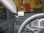 Brodit ProClip 804140 voor Chevrolet Epica 2007-2010 - installatiepositie