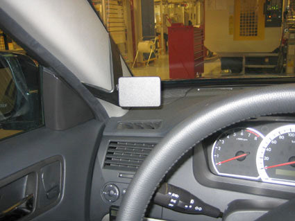Brodit ProClip 804140 voor Chevrolet Epica 2007-2010 - installatiepositie
