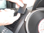 Brodit ProClip 804150 voor Nissan Murano 2009-2014 en Nissan CrossCabriolet 2009-2014 - detail van dashboardmontage