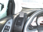 Brodit ProClip 804150 voor Nissan Murano 2009-2014 en Nissan CrossCabriolet 2009-2014 - installatiepositie