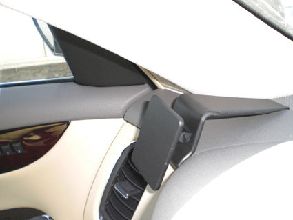 Brodit ProClip 804154 voor Infiniti EX35 2008-2013 - detail van dashboardmontage