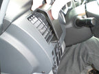 Brodit ProClip 804162 voor Toyota Tacoma 2005-2015 - montagepositie op dashboard