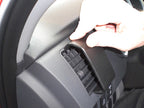 Brodit ProClip 804162 voor Toyota Tacoma 2005-2015 - ProClip geplaatst in het voertuig