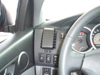 Brodit ProClip 804162 voor Toyota Tacoma 2005-2015 - installatiepositie