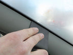 Brodit ProClip 804166 voor Dacia Logan 2007-2008 en Renault Logan 2007-2008 - detail van dashboardmontage