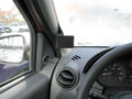 Brodit ProClip 804166 voor Dacia Logan 2007-2008 en Renault Logan 2007-2008 - installatiepositie