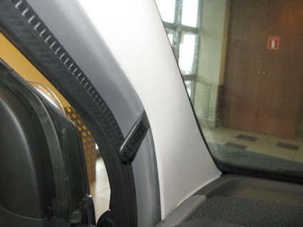 Brodit ProClip 804168 voor Smart ForTwo 2008-2014 - montagepositie op dashboard